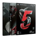 【中古】グランツーリスモ 5(初回生産版:特製ブックレット&プレゼントカー5種ダウンロードプロダクトコード同梱) - PS3