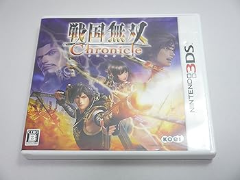 Other - 【中古】戦国無双 Chronicle - 3DS