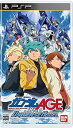 【中古】機動戦士ガンダムAGE ユニバースアクセル - PSP(2)