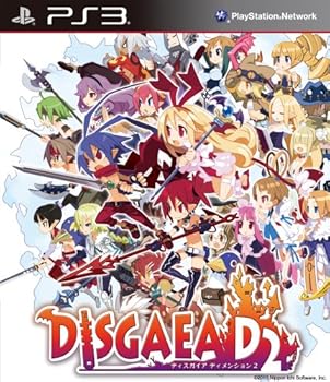 【中古】ディスガイア D2 (通常版) - PS3 【中古】ディスガイア D2 (通常版) - PS3