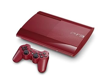 【中古】PlayStation3 250GB ガーネット・レッド 【中古】PlayStation3 250GB ガーネット・レッド