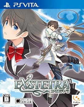 【中古】エクステトラ - PS Vita
