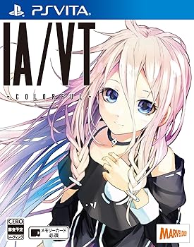 【中古】IA/VT -COLORFUL- - PS Vita 【中古】IA/VT -COLORFUL- - PS Vita
