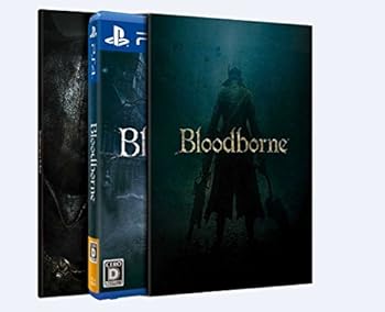 【中古】Bloodborne 初回限定版 - PS4 【中古】Bloodborne 初回限定版 - PS4