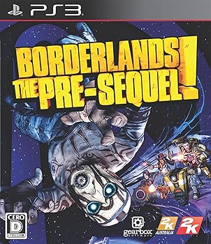 【中古】ボーダーランズ プリシークエル - PS3