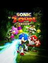 【中古】ソニックトゥーン 太古の秘宝 - Wii U