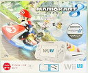 【中古】Wii U マリオカート8 セット シロ