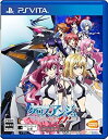 【中古】クロスアンジュ 天使と竜の輪舞tr. - PS Vita