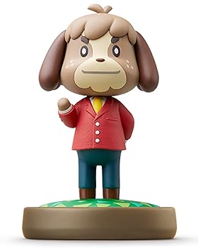 【中古】amiibo ケント (どうぶつの森シリーズ)