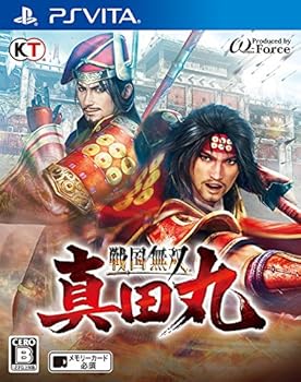 【中古】戦国無双 ~真田丸~ - PS Vita