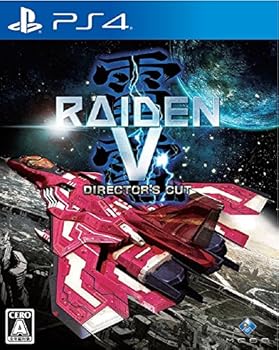 【中古】雷電V Director's Cut - PS4