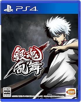 【中古】【PS4】銀魂乱舞 【中古】【PS4】銀魂乱舞