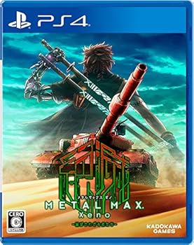 【中古】METAL MAX Xeno (メタルマックス ゼノ) - PS4 【中古】METAL MAX Xeno (メタルマックス ゼノ) - PS4