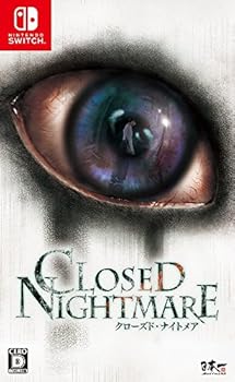 【中古】CLOSED NIGHTMARE - Switch