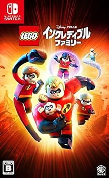 【中古】レゴ (R) インクレディブル・ファミリー - Switch