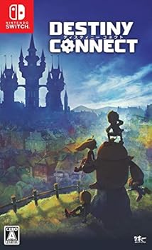 【中古】DESTINY CONNECT (ディスティニーコネクト) - Switch