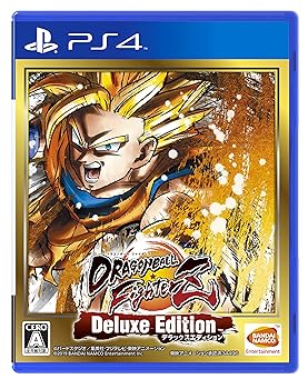 【中古】【PS4】ドラゴンボール ファイターズ デラックスエディション 【中古】【PS4】ドラゴンボール ファイターズ デラックスエディション