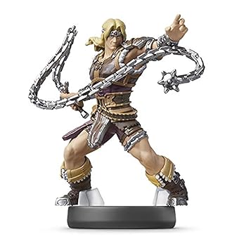 【中古】amiibo シモン(大乱闘スマッシュブラザーズシリーズ)