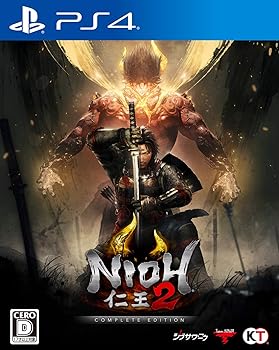 【中古】仁王2 Complete Edition