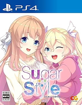 【中古】Sugar*Style - PS4 【中古】Sugar*Style - PS4