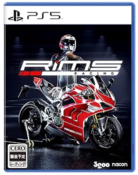 【中古】PS5版 リムズ レーシング