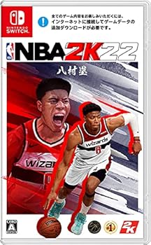 【中古】NBA 2K22 -Switch 【中古】NBA 2K22 -Switch