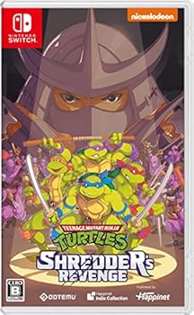 【中古】ミュータント タートルズ:シュレッダーの復讐 スペシャルエディション -Switch 【永久特典】オリジナルサウンドトラックCD、『T.M.N.T』アクリ 【中古】ミュータント タートルズ:シュレッダーの復讐 スペシャルエディション -Switch 【永久特典】オリジナルサウンドトラックCD、『T.M.N.T』アクリ