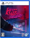 【中古】Killer Frequency(キラーフリークエンシー) -PS5