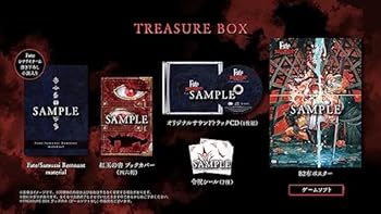 【中古】【Switch】Fate/Samurai Remnant TREASURE BOX 【メーカー特典あり】
