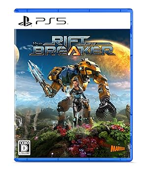 【中古】【PS5】リフトブレイカー