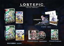 【中古】LOST EPIC -Deluxe Edition- -PS5 【特典】特装BOX、サウンドトラック、アートブック、アクリルスタンド 同梱