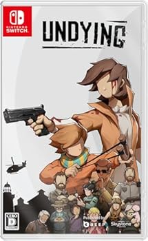【中古】Undying(アンダイイング) -Switch 同梱 【中古】Undying(アンダイイング) -Switch 同梱