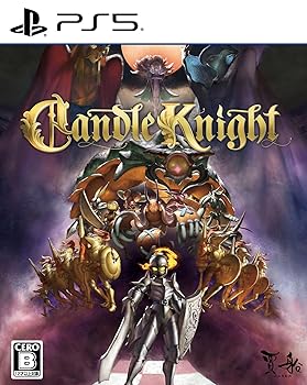 šCandle Knight -PS5
