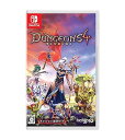 【中古】ダンジョンズ 4 Nintendo Switch エディション -Switch