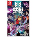 【中古】Gori: Cuddly Carnage -Switch 【特典】リバーシブル仕様ジャケット、両面ウォールポスター、キャラクターステッカー、デジタルEPサウンドトラッ
