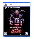 【中古】Five Nights at Freddy's: Help Wanted 2 -PS5 【特典】ホログラムステッカーシート 同梱