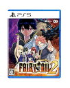 【中古】【PS5】FAIRY TAIL2 GUILD BOX