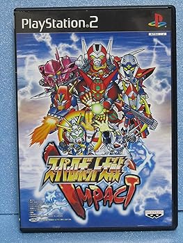 【中古】スーパーロボット大戦IMPACT (限定版) 【中古】スーパーロボット大戦IMPACT (限定版)