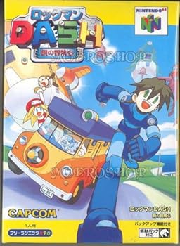【中古】ロックマンDASH 鋼の冒険心 【中古】ロックマンDASH 鋼の冒険心