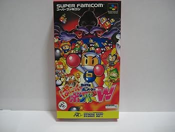 【中古】SUPERボンバーマン ぱにっくボンバーW 【中古】SUPERボンバーマン ぱにっくボンバーW