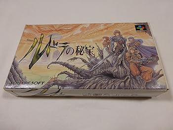 楽天市場】スーパーファミコン ソフト ルドラの秘宝の通販