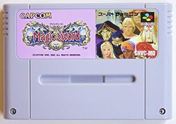【中古】マジックソード