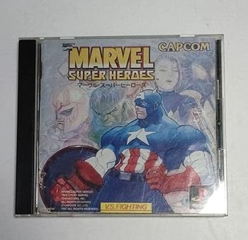 【中古】マーヴル・スーパーヒーローズ 【中古】マーヴル・スーパーヒーローズ