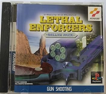 【中古】リーサルエンフォーサーズ デラックスパック
