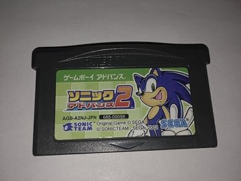 【中古】ソニック アドバンス2