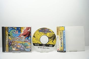 【中古】スペースハリアー 【中古】スペースハリアー