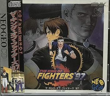 【中古】ザ キング オブ ファイターズ97NCD 【NEOGEO】 【中古】ザ キング オブ ファイターズ97NCD 【NEOGEO】