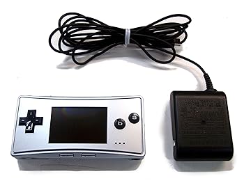 【中古】ゲームボーイミクロ (シルバー) 【メーカー生産終了】 【中古】ゲームボーイミクロ (シルバー) 【メーカー生産終了】