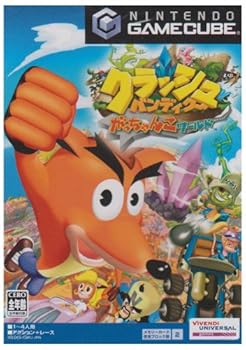 【中古】クラッシュ・バンディクー がっちゃんこワールド 【中古】クラッシュ・バンディクー がっちゃんこワールド