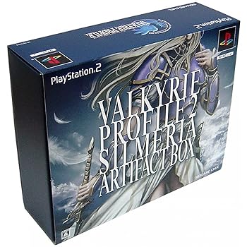 【中古】ヴァルキリープロファイル2 -シルメリア- ARTIFACT BOX(初回限定版) 【中古】ヴァルキリープロファイル2 -シルメリア- ARTIFACT BOX(初回限定版)